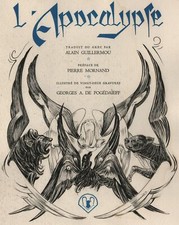 Georges pogédaïeff apocalyps d'occasion  France