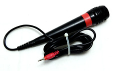 Micro rouge singstar d'occasion  Nice-