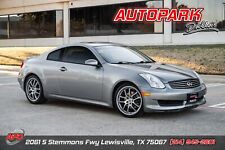 2006 infiniti g35 for sale  Lewisville