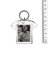 Portachiavi juventus maglia usato  Italia