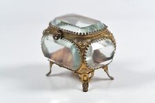 Antique french beveled for sale  EDINBURGH