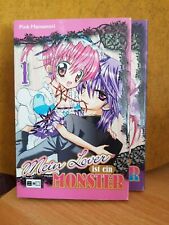 Manga lover monster gebraucht kaufen  Everswinkel