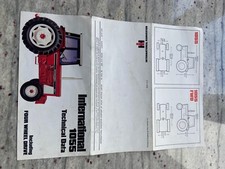 International 1055 2wd for sale  BRIGG