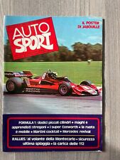 Auto sport anno usato  Tivoli
