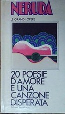 Neruda poesie amore usato  Italia