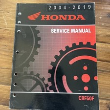 Honda service manual for sale  Sault Sainte Marie