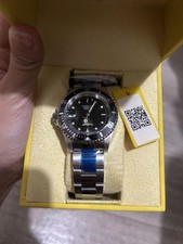 Invicta Watch Pro Diver 8926 Ob masculino prata, usado comprar usado  Enviando para Brazil