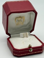 Cartier ring box usato  Napoli