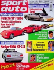 Sport auto 1995 gebraucht kaufen  Deutschland