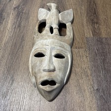 Hand carved natural for sale  Six Lakes