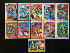 Marvel universe 1991 gebraucht kaufen Marvel universe 1991 gebraucht kaufen  Bad Dürkheim