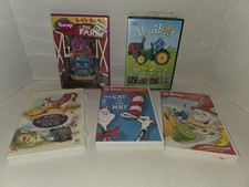 Childrens dvd lot for sale  Elizabethville