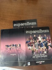 Figurine calciatori panini usato  Colli al Metauro
