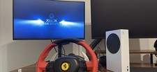 Thrustmaster t150 ferrari usato  Bruneck