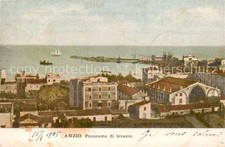 Anzio roma panorama gebraucht kaufen  Deutschland