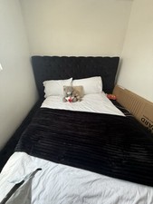Burton double bed for sale  ROCHDALE