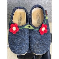 Giesswein wool slippers for sale  Milwaukee