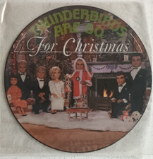 Thunderbirds christmas pic for sale  TONBRIDGE