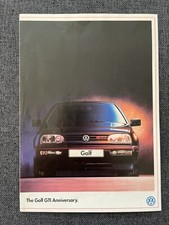 Volkswagen golf gti for sale  WARWICK