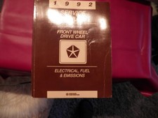 Chrysler werkstatthandbuch ele gebraucht kaufen  Dirmstein