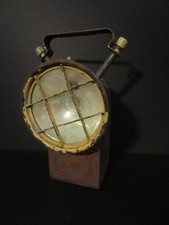 Alte handlampe dominit gebraucht kaufen  Barnstorf