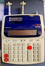 Calcolatrice olivetti summa usato  Ragalna