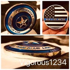 Thin blue line for sale  Flower Mound