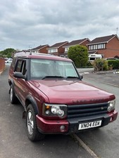 Land rover td5 for sale  CANNOCK
