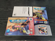 Micro machines turbo for sale  Galena