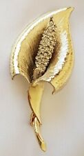 Brooch calla lily for sale  HOUGHTON LE SPRING