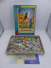 Pocahontas puzzle clementoni d'occasion  Expédié en Belgium
