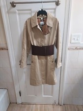 Trench coat burberry usato  Spedire a Italy