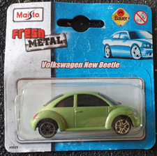 Volkswagen new beetle gebraucht kaufen  Meiningen