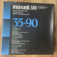 Maxell leerspule im gebraucht kaufen  Bochum