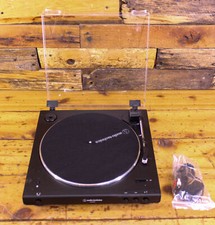 Audio-Technica AT-LP60XBT toca-discos estéreo totalmente automático com BLEMISH comprar usado  Enviando para Brazil