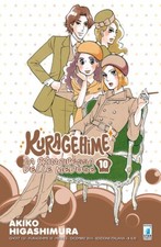 Manga kuragehime principessa usato  Villar Focchiardo
