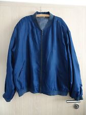 Blaue blouson jacke gebraucht kaufen  Langenzenn