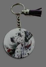 Porte clé dalmatien d'occasion  Beuvry