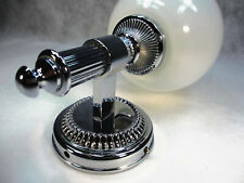 Messing chrom lampe gebraucht kaufen  Berlin