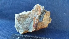 Stibine quartz. loire. d'occasion  Régny
