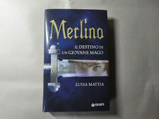 Merlino destino giovane usato  Trambileno