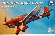 Italeri 079 junkers gebraucht kaufen  Alzey-Umland