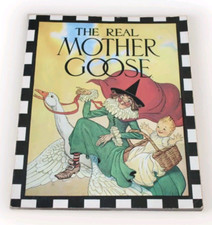 Real mother goose for sale  Amboy