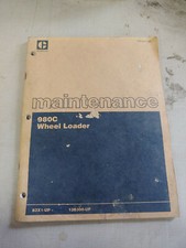 Caterpillar cat maintenance for sale  Lebanon