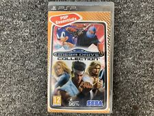 Coleção Mega Drive Sega Playstation Portable PSP Completo Uk Pal, usado comprar usado  Enviando para Brazil