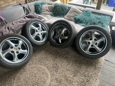 Porsche boxster staggered for sale  DAVENTRY