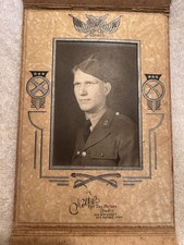 Wwii photo soldier for sale  Newburgh