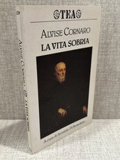 Vita sobria alvise usato  Italia