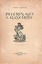 Andre germain pelerinages d'occasion Andre germain pelerinages d'occasion  Aubenas