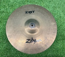 ⚡️Zildjian ZBT 18" Crash Cymbal 1445gr⚡️ comprar usado  Enviando para Brazil